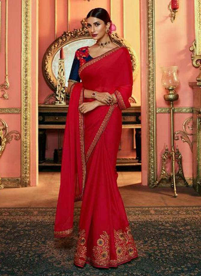 AARDHANGINI VOL 2 Latest Fancy Designer Heavy Party And Festive Wear Stylish Silk Saree Collection